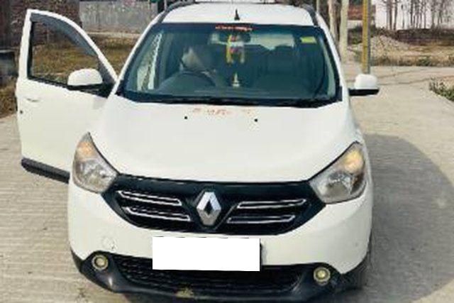 Renault Lodgy 110PS RxL Second-hand 2016 Renault Lodgy 110PS RxL for sale in Nakur