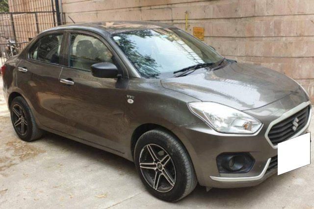 Second-hand 2019 Maruti Suzuki Swift Dzire LXI 1.2 for sale in New Delhi