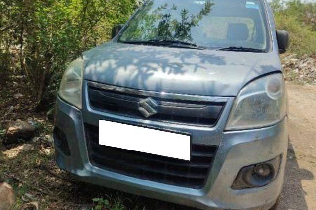 Maruti Suzuki Wagon R AMT VXI Second-hand 2016 Maruti Suzuki Wagon R AMT VXI for sale in Agra