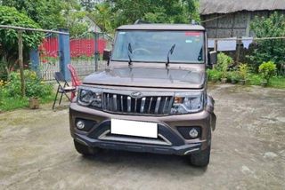 Used Mahindra Bolero B6 Opt BSVI