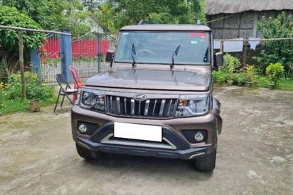 3 Used Mahindra Bolero