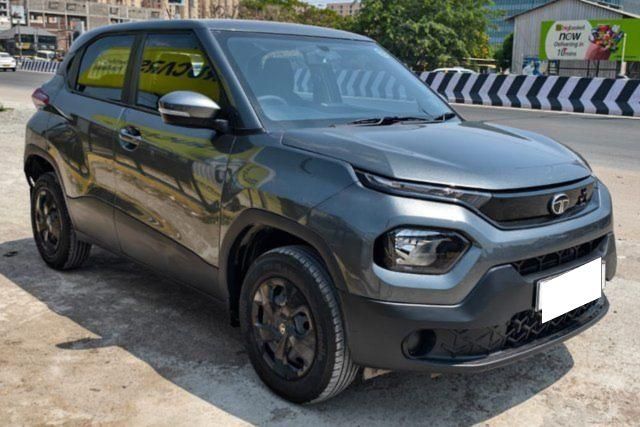 Second-hand 2024 Tata Punch Adventure AMT for sale in Chennai
