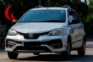 Used Toyota Etios Liva G