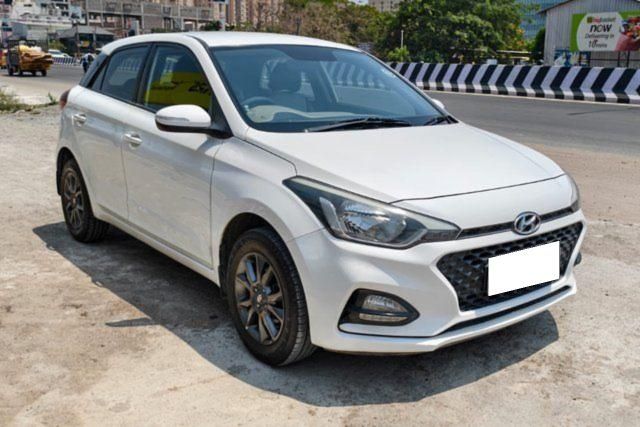 Hyundai i20 1.2 Asta Second-hand 2018 Hyundai i20 1.2 Asta for sale in Chennai