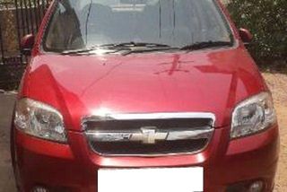1 Used Chevrolet Aveo in Bhilai