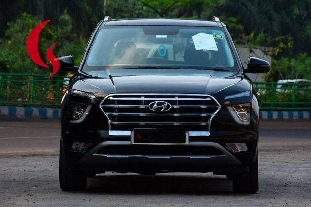 Second-hand 2023 Hyundai Creta SX IVT for sale in Kolkata