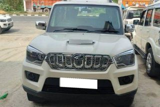 Used Mahindra Scorpio S3 7 Seater