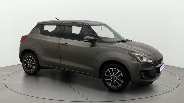 Maruti Suzuki Swift ZXI Plus Second-hand 2021 Maruti Suzuki Swift ZXI Plus for sale in Chennai