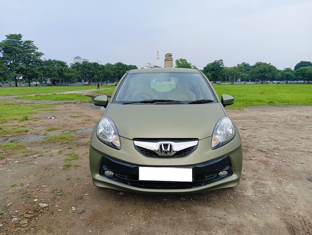 Honda Brio VX AT Second-hand 2015 Honda Brio VX AT for sale in Kolkata