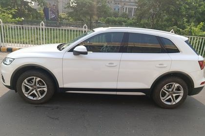 Used 40 TDI Technology