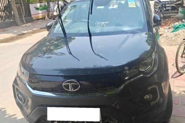Tata Nexon XZA Plus AMT S Second-hand 2021 Tata Nexon XZA Plus AMT S for sale in Greater Noida