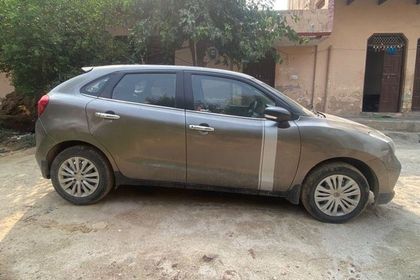 334 Used Maruti Suzuki Baleno