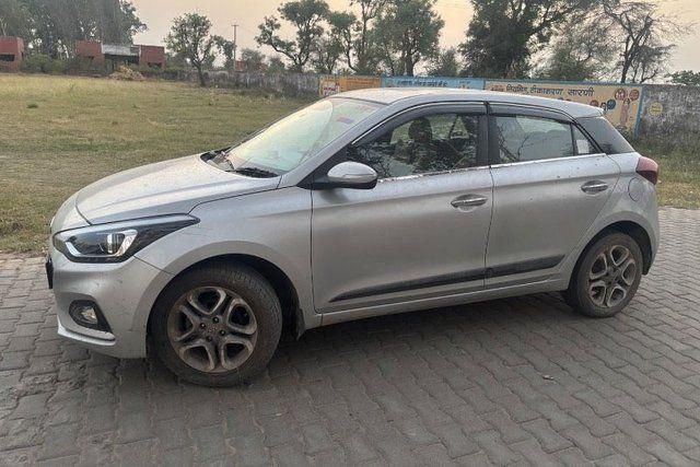 Hyundai i20 1.2 Asta Option Second-hand 2018 Hyundai i20 1.2 Asta Option for sale in Sohna