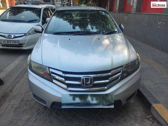 Second-hand 2013 Honda City 1.5 S MT for sale in New Delhi