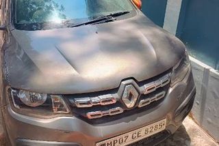 Used Renault KWID 1.0 RXT