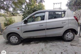 Used Maruti Alto 800 VXI Plus BSVI