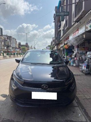 Used Tata Altroz XZ Plus Dark Edition BSVI