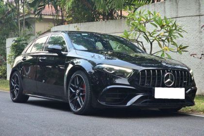 Mercedes-Benz AMG EQS 53 4Matic Plus