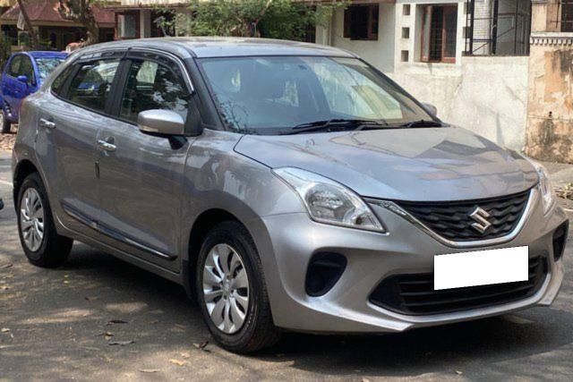 Maruti Suzuki Baleno 1.2 CVT Delta Second-hand 2016 Maruti Suzuki Baleno 1.2 CVT Delta for sale in Bangalore
