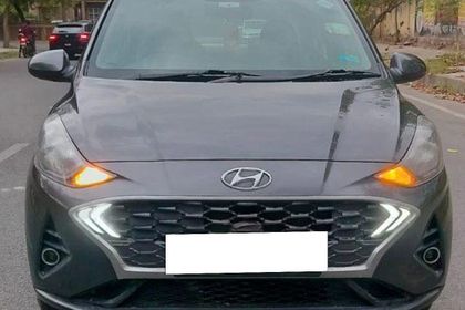 2021 Hyundai Aura एस सीएनजी