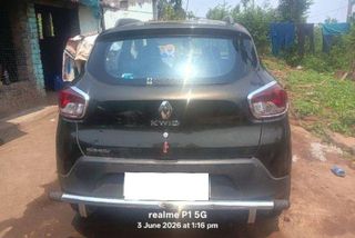 Used Renault KWID 1.0 RXT Optional
