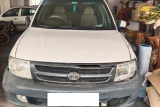 Used Tata Safari Dicor LX 4X2 BS IV