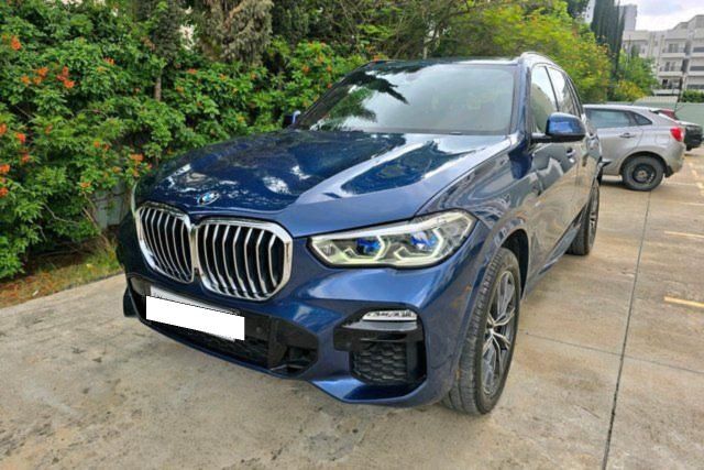Second-hand 2020 BMW X5 xDrive 40i M Sport for sale in Bangalore