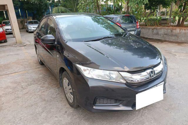 Honda City i VTEC CVT SV Second-hand 2015 Honda City i VTEC CVT SV for sale in Mumbai
