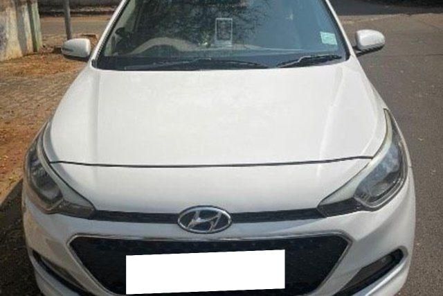Hyundai i20 Sportz 1.2 Second-hand 2017 Hyundai i20 Sportz 1.2 for sale in Thanjavur