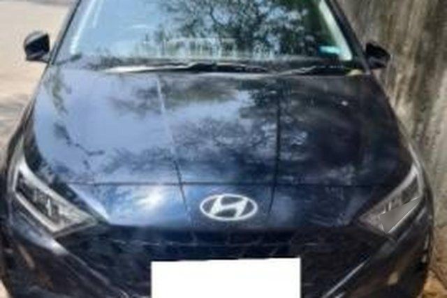 Hyundai i20 Asta Opt IVT Second-hand 2025 Hyundai i20 Asta Opt IVT for sale in New Delhi