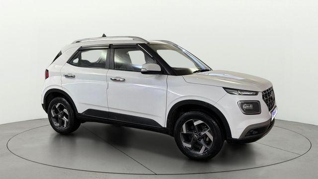 Hyundai Venue SX Turbo BSIV Second-hand 2019 Hyundai Venue SX Turbo BSIV for sale in New Delhi