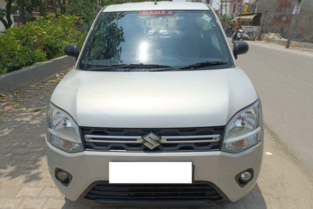 Maruti Suzuki Wagon R LXI CNG Second-hand 2023 Maruti Suzuki Wagon R LXI CNG for sale in New Delhi