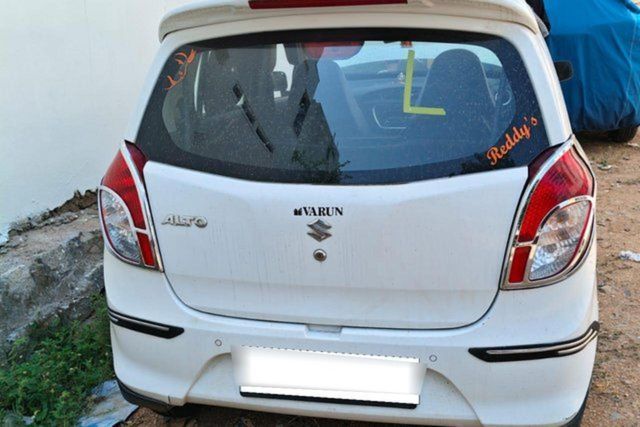 Maruti Suzuki Alto 800 LXI Opt BSVI Second-hand 2021 Maruti Suzuki Alto 800 LXI Opt BSVI for sale in Hyderabad