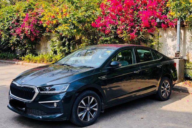 Skoda Slavia 1.0 TSI Style AT Second-hand 2023 Skoda Slavia 1.0 TSI Style AT for sale in New Delhi