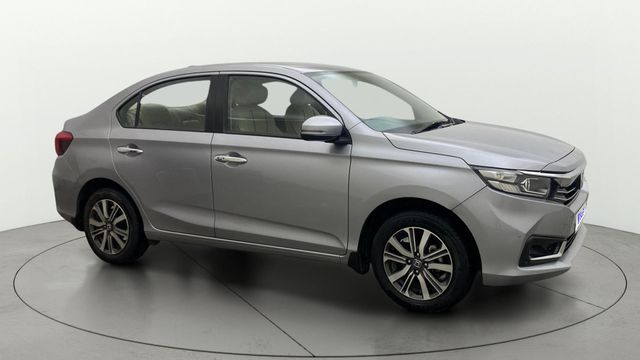 Honda Amaze VX CVT Petrol Second-hand 2021 Honda Amaze VX CVT Petrol for sale in Hyderabad