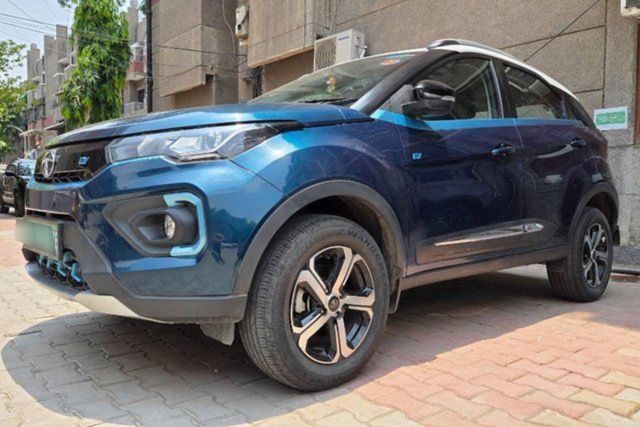Tata Nexon EV XZ Plus Second-hand 2022 Tata Nexon EV XZ Plus for sale in New Delhi