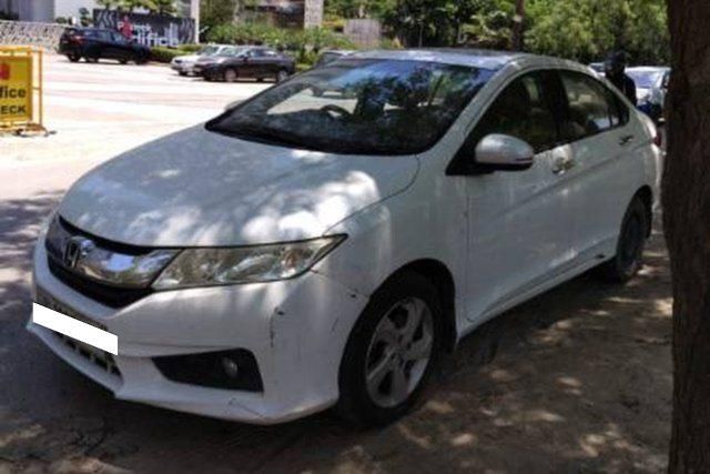 Second-hand 2015 Honda City i VTEC CVT VX for sale in Noida