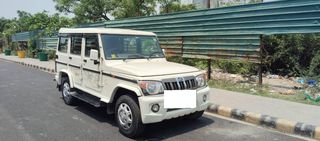 Used Mahindra Bolero Power Plus ZLX