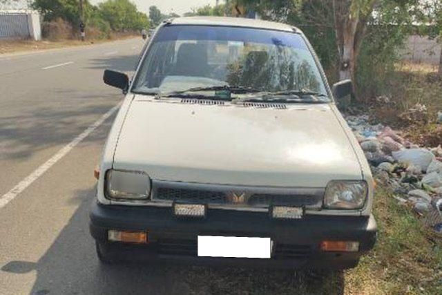 Maruti Suzuki 800 AC Second-hand 1997 Maruti Suzuki 800 AC for sale in Ooty