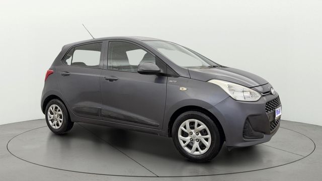 Hyundai Grand i10 1.2 Kappa Magna AT Second-hand 2018 Hyundai Grand i10 1.2 Kappa Magna AT for sale in Greater Noida