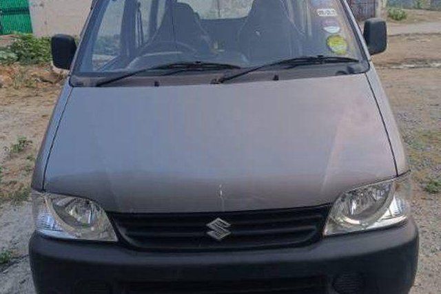 Maruti Suzuki Eeco 5 Seater AC Second-hand 2024 Maruti Suzuki Eeco 5 Seater AC for sale in Faridabad