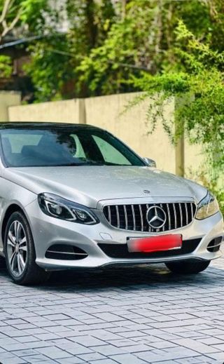 Used E250 CDI Avantgarde