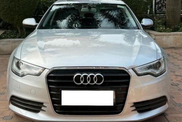 Audi A6 35 TDI Premium Second-hand 2015 Audi A6 35 TDI Premium for sale in Dehradun