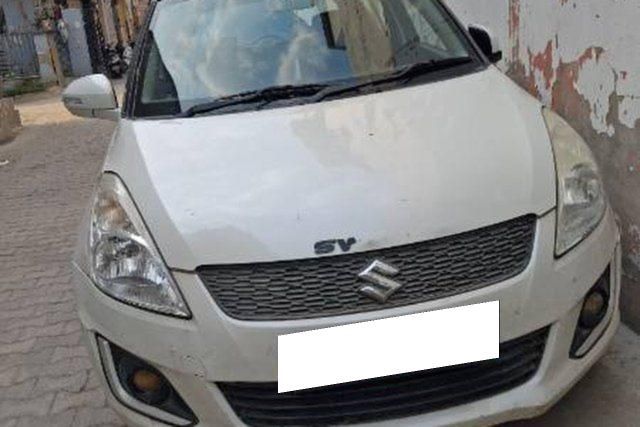 Maruti Suzuki Swift VXI Second-hand 2016 Maruti Suzuki Swift VXI for sale in Panipat