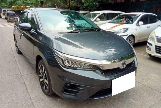 Honda City Hybrid ZX Sensing eHEV Second-hand 2022 Honda City Hybrid ZX Sensing eHEV for sale in Thane