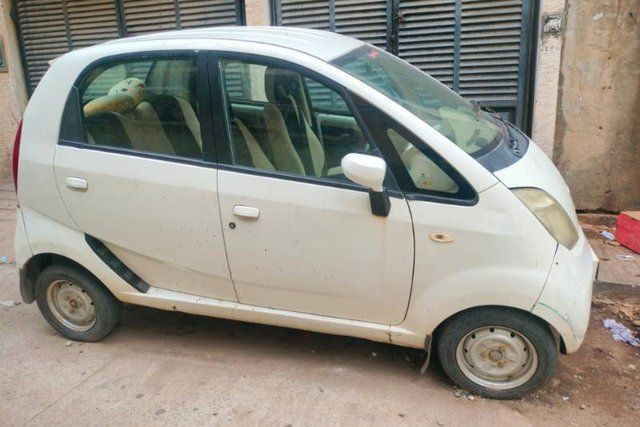 Second-hand 2012 Tata Nano LX SE for sale in Bangalore