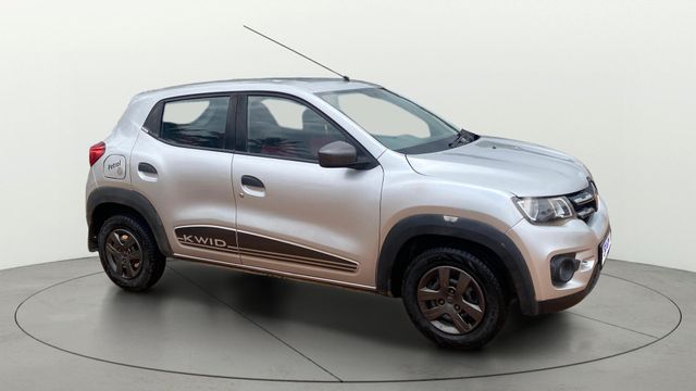 Second-hand 2018 Renault KWID 1.0 RXT Optional for sale in Bangalore