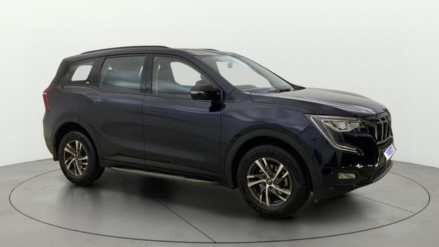 Second-hand 2023 Mahindra XUV700 AX5 7 Str AT for sale in Thane