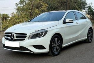 Used A200 D Sport