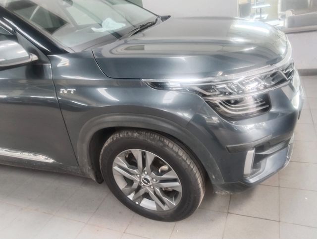Second-hand 2023 Kia Seltos HTX IVT for sale in Pune